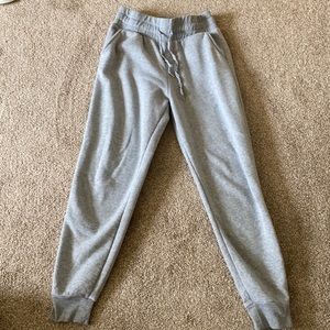 Jogger sweatpants